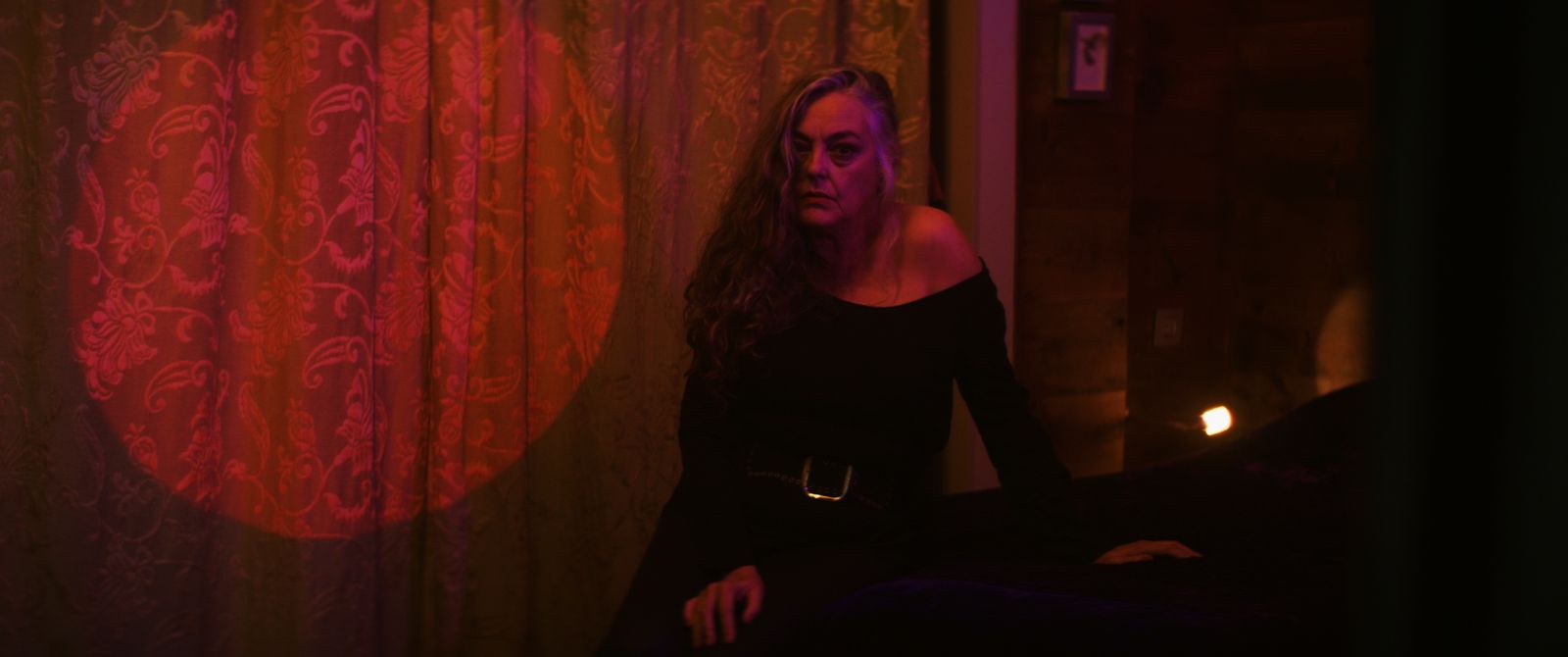 Fotograma de Luisa, esa es la verdad